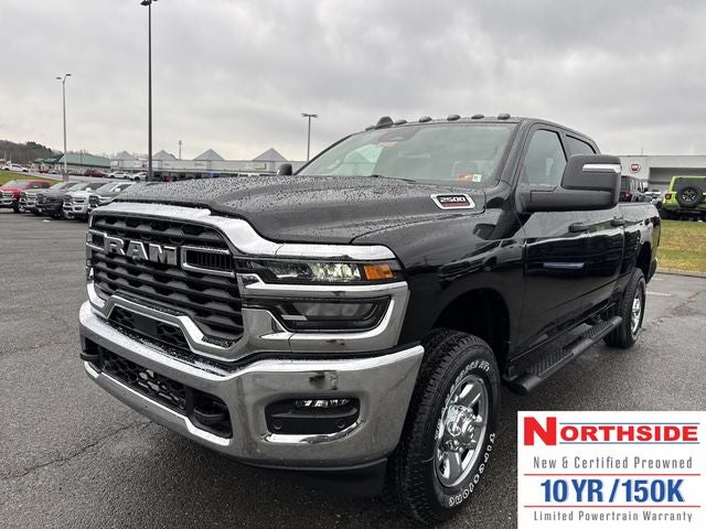 2026 RAM 2500 RAM 2500 TRADESMAN CREW CAB 4X4 6'4' BOX