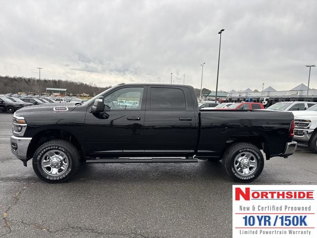 2026 RAM 2500 RAM 2500 TRADESMAN CREW CAB 4X4 6'4' BOX