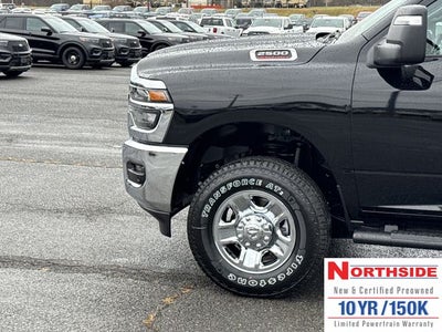 2026 RAM 2500 RAM 2500 TRADESMAN CREW CAB 4X4 6'4' BOX