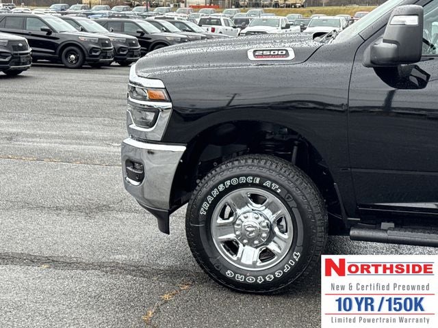 2026 RAM 2500 RAM 2500 TRADESMAN CREW CAB 4X4 6'4' BOX