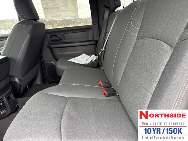 2026 RAM 2500 RAM 2500 TRADESMAN CREW CAB 4X4 6'4' BOX