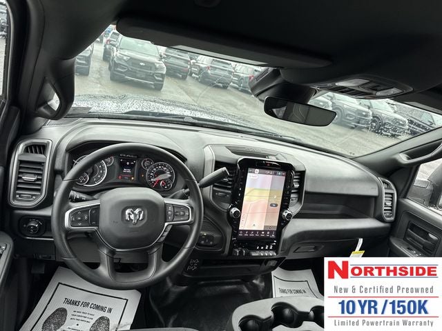 2026 RAM 2500 RAM 2500 TRADESMAN CREW CAB 4X4 6'4' BOX