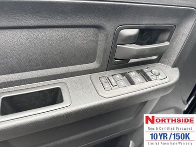 2026 RAM 2500 RAM 2500 TRADESMAN CREW CAB 4X4 6'4' BOX