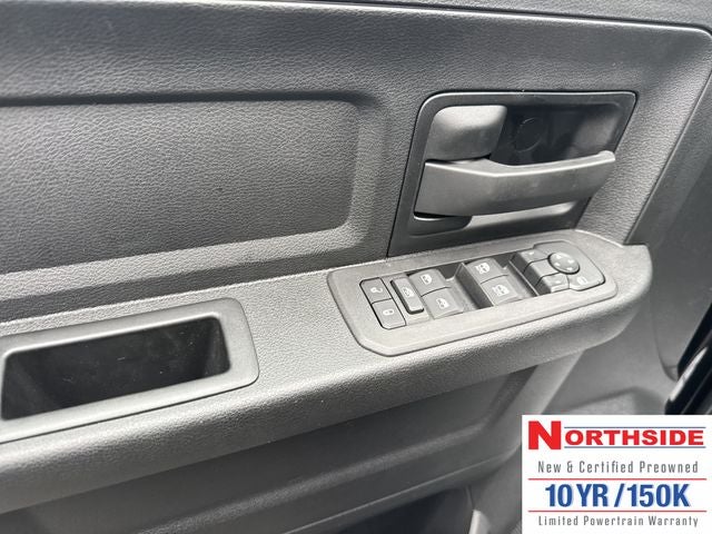 2026 RAM 2500 RAM 2500 TRADESMAN CREW CAB 4X4 6'4' BOX