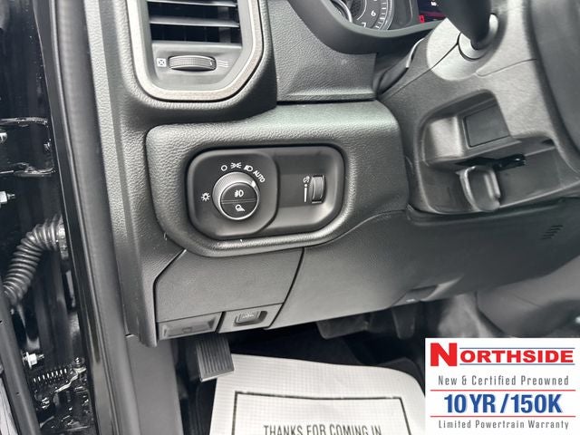 2026 RAM 2500 RAM 2500 TRADESMAN CREW CAB 4X4 6'4' BOX