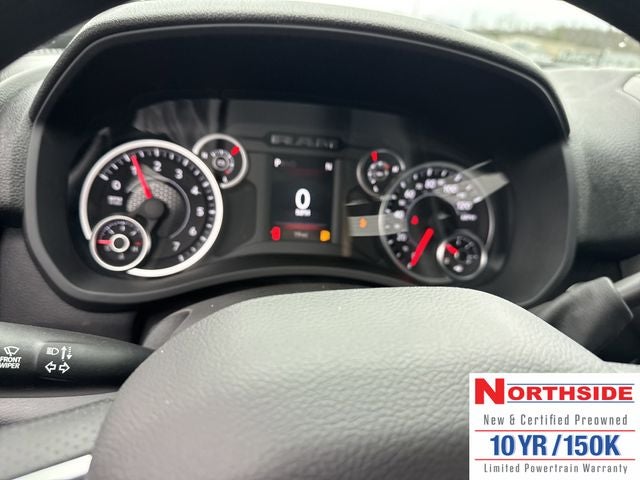 2026 RAM 2500 RAM 2500 TRADESMAN CREW CAB 4X4 6'4' BOX