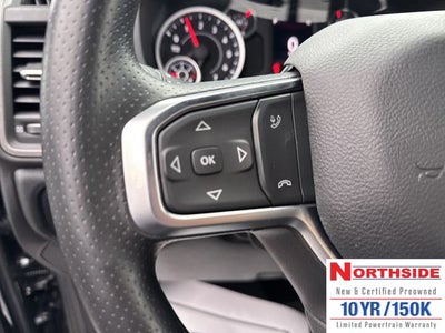 2026 RAM 2500 RAM 2500 TRADESMAN CREW CAB 4X4 6'4' BOX