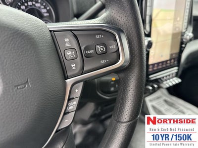 2026 RAM 2500 RAM 2500 TRADESMAN CREW CAB 4X4 6'4' BOX