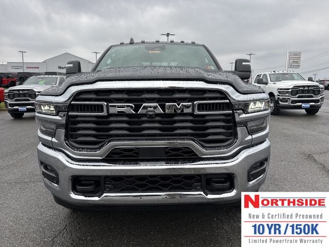 2026 RAM 2500 RAM 2500 TRADESMAN CREW CAB 4X4 6'4' BOX