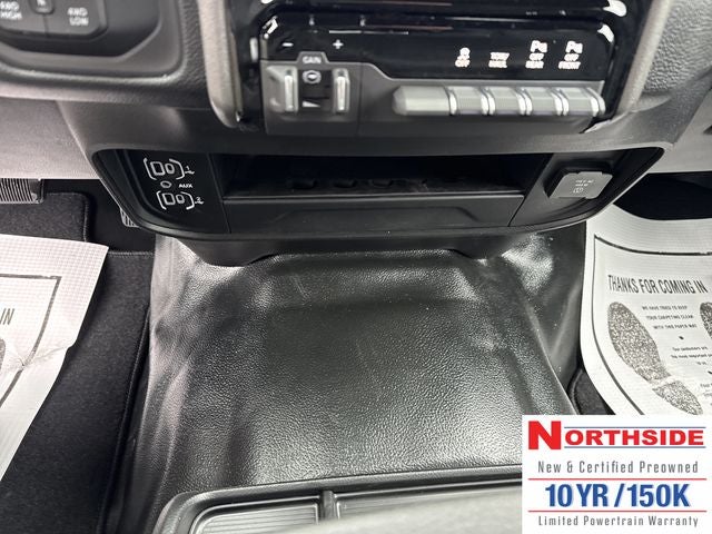 2026 RAM 2500 RAM 2500 TRADESMAN CREW CAB 4X4 6'4' BOX