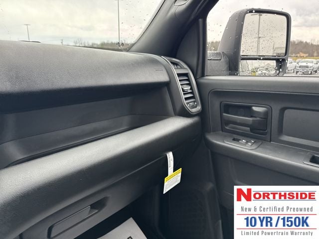 2026 RAM 2500 RAM 2500 TRADESMAN CREW CAB 4X4 6'4' BOX