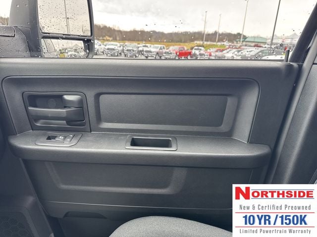 2026 RAM 2500 RAM 2500 TRADESMAN CREW CAB 4X4 6'4' BOX