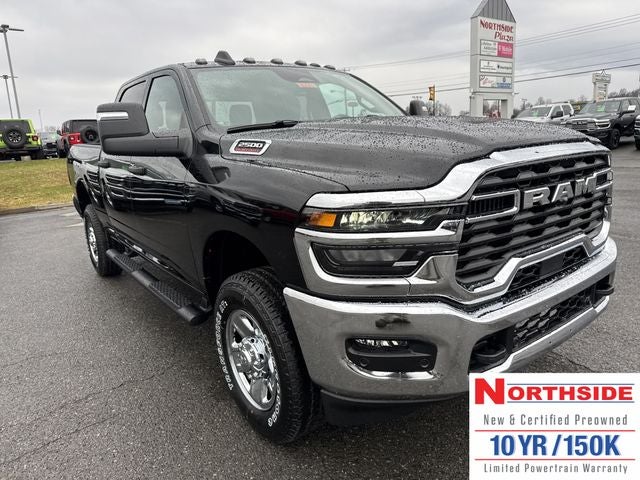 2026 RAM 2500 RAM 2500 TRADESMAN CREW CAB 4X4 6'4' BOX