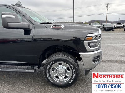 2026 RAM 2500 RAM 2500 TRADESMAN CREW CAB 4X4 6'4' BOX