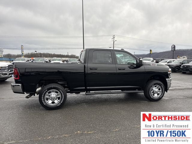 2026 RAM 2500 RAM 2500 TRADESMAN CREW CAB 4X4 6'4' BOX