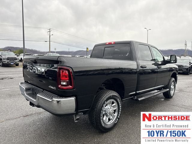 2026 RAM 2500 RAM 2500 TRADESMAN CREW CAB 4X4 6'4' BOX