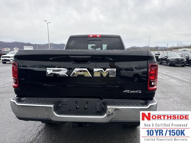 2026 RAM 2500 RAM 2500 TRADESMAN CREW CAB 4X4 6'4' BOX