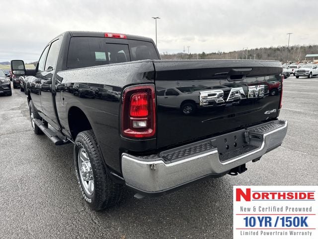 2026 RAM 2500 RAM 2500 TRADESMAN CREW CAB 4X4 6'4' BOX