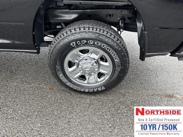 2026 RAM 2500 RAM 2500 TRADESMAN CREW CAB 4X4 6'4' BOX