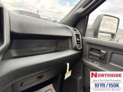 2026 RAM 2500 Tradesman