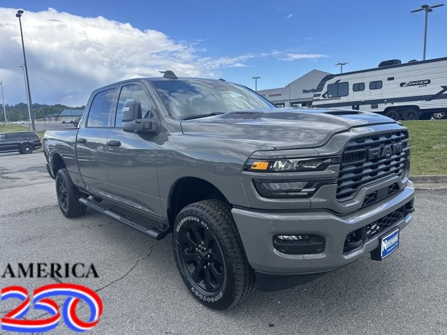 2026 RAM 2500 Black Express