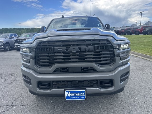 2026 RAM 2500 Black Express