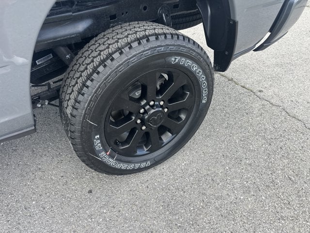 2026 RAM 2500 Black Express