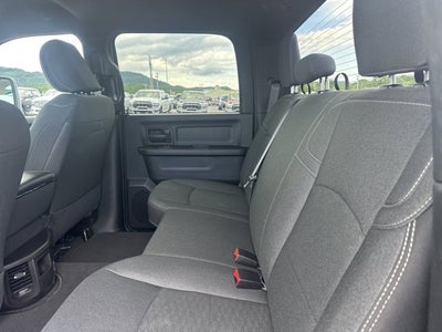 2026 RAM 2500 Black Express