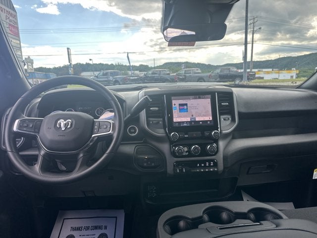 2026 RAM 2500 Black Express