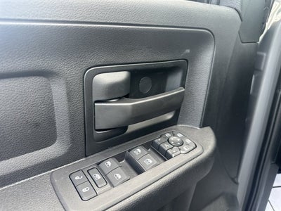 2026 RAM 2500 Black Express