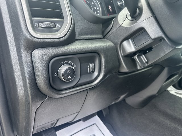 2026 RAM 2500 Black Express