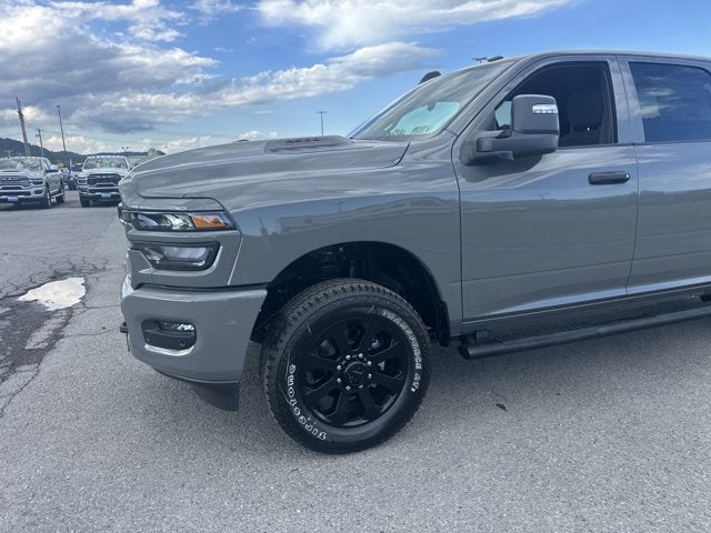2026 RAM 2500 Black Express