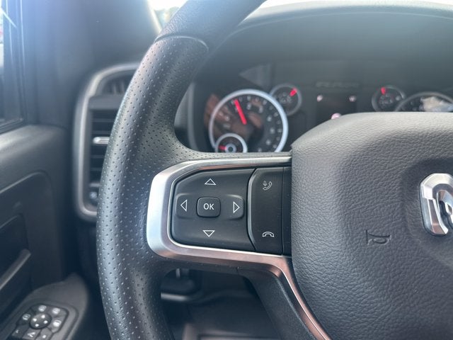 2026 RAM 2500 Black Express