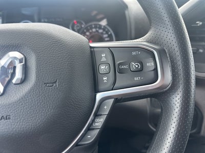 2026 RAM 2500 Black Express