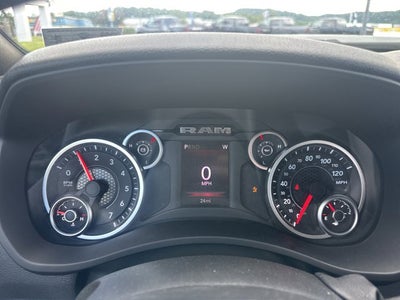 2026 RAM 2500 Black Express