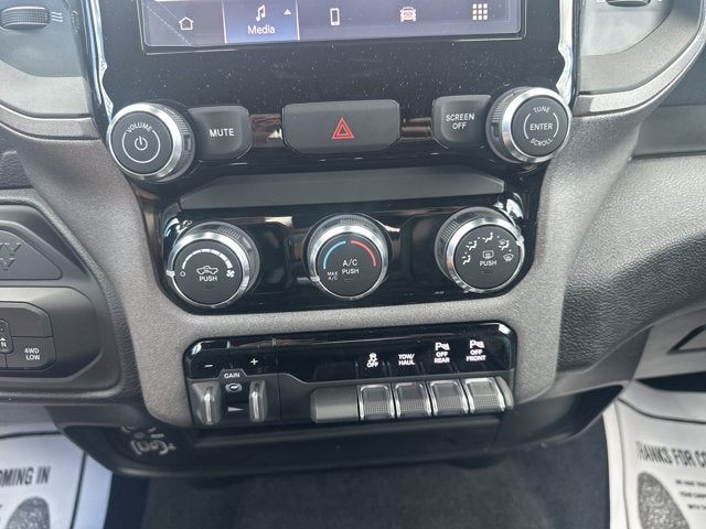 2026 RAM 2500 Black Express