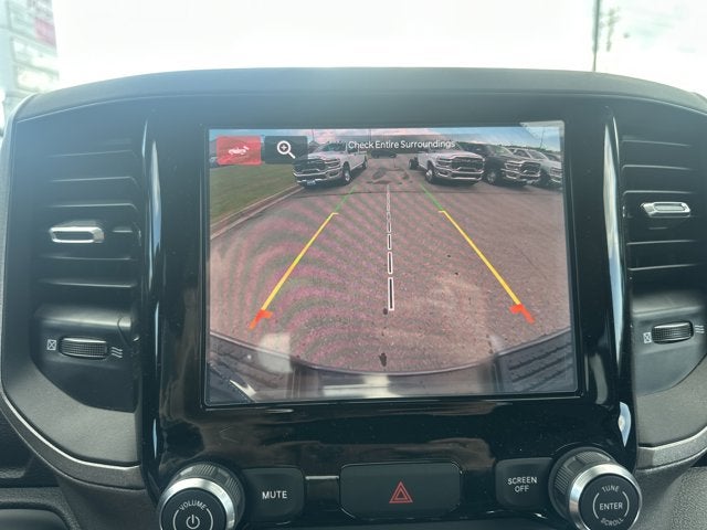 2026 RAM 2500 Black Express