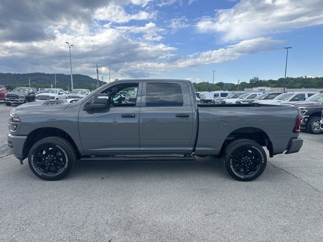 2026 RAM 2500 Black Express