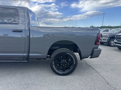 2026 RAM 2500 Black Express