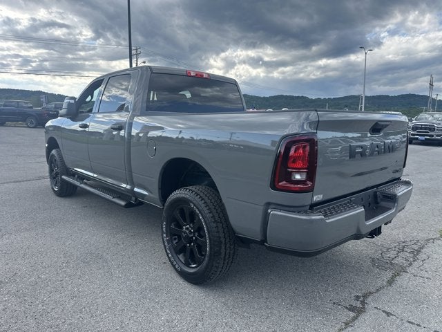 2026 RAM 2500 Black Express