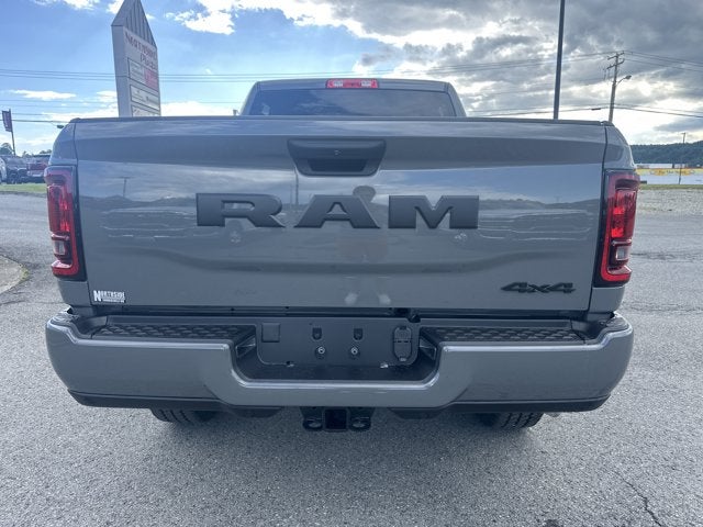 2026 RAM 2500 Black Express