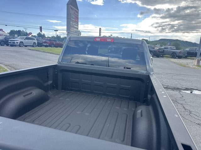 2026 RAM 2500 Black Express