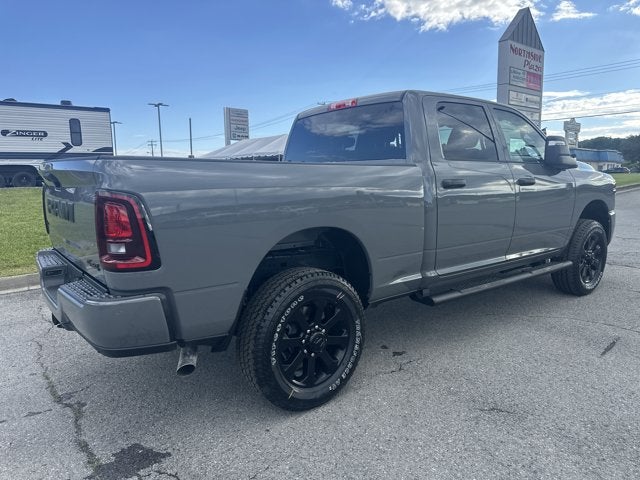 2026 RAM 2500 Black Express