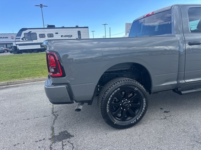 2026 RAM 2500 Black Express