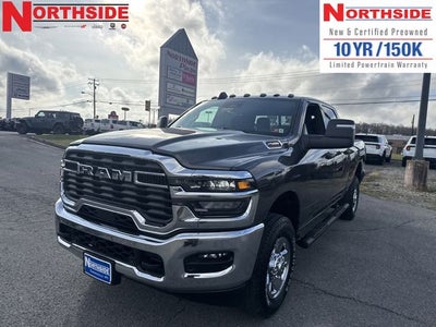 2026 RAM 2500 RAM 2500 TRADESMAN CREW CAB 4X4 6'4' BOX