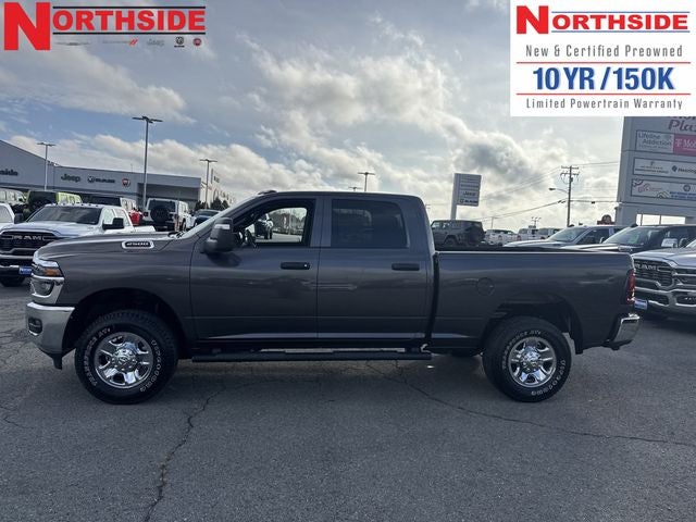 2026 RAM 2500 RAM 2500 TRADESMAN CREW CAB 4X4 6'4' BOX