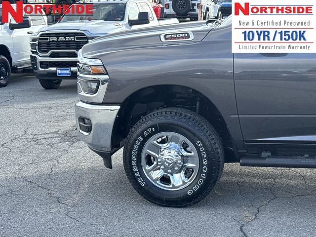 2026 RAM 2500 RAM 2500 TRADESMAN CREW CAB 4X4 6'4' BOX