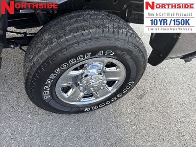 2026 RAM 2500 RAM 2500 TRADESMAN CREW CAB 4X4 6'4' BOX