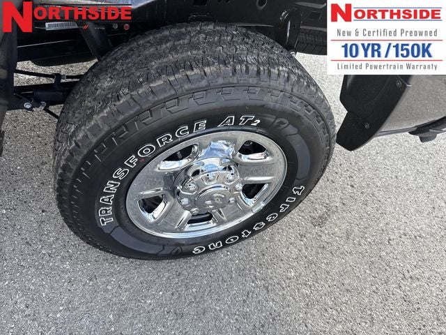 2026 RAM 2500 RAM 2500 TRADESMAN CREW CAB 4X4 6'4' BOX