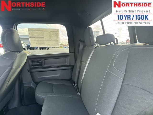 2026 RAM 2500 RAM 2500 TRADESMAN CREW CAB 4X4 6'4' BOX